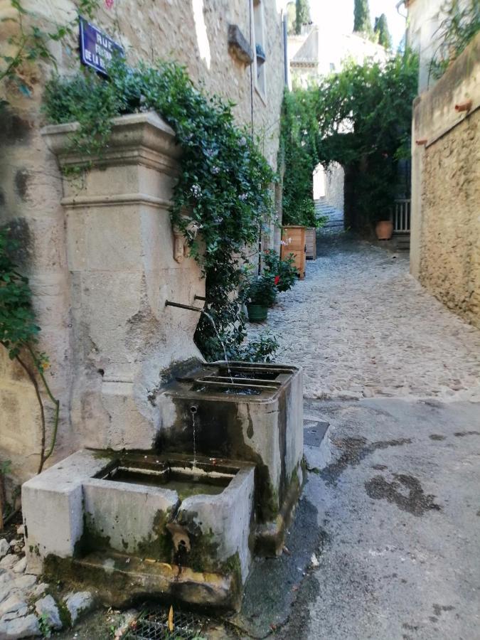 Le Petit Ventoux Village Malaucène Buitenkant foto